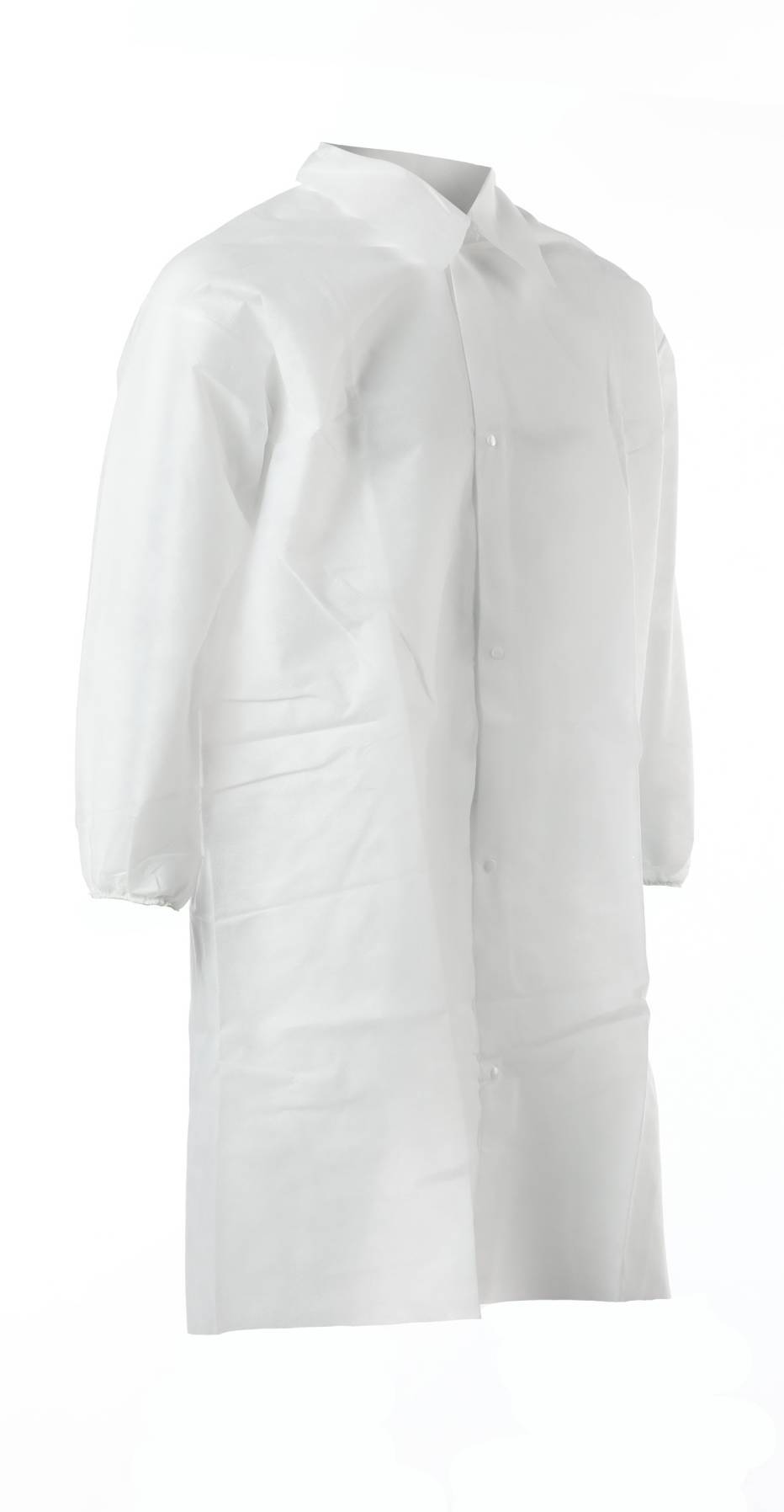LC-J2621 Alpha Protech®ComforTech®实验室外套，3口袋
