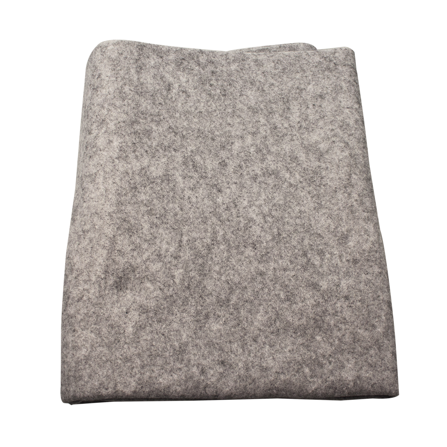 3540 Dynarex®一次性灰色涤纶患者毛毯- 60 ' x 80 '