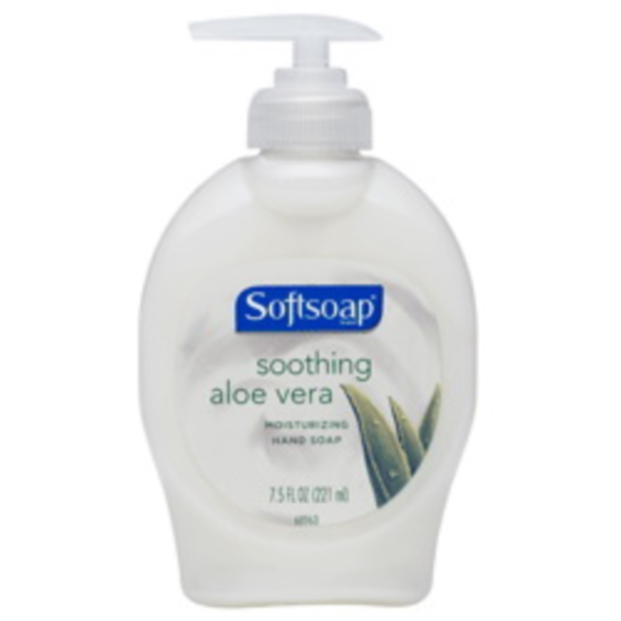US0468A高露洁-棕榄软皂®手皂含芦荟- 7.5盎司泵瓶