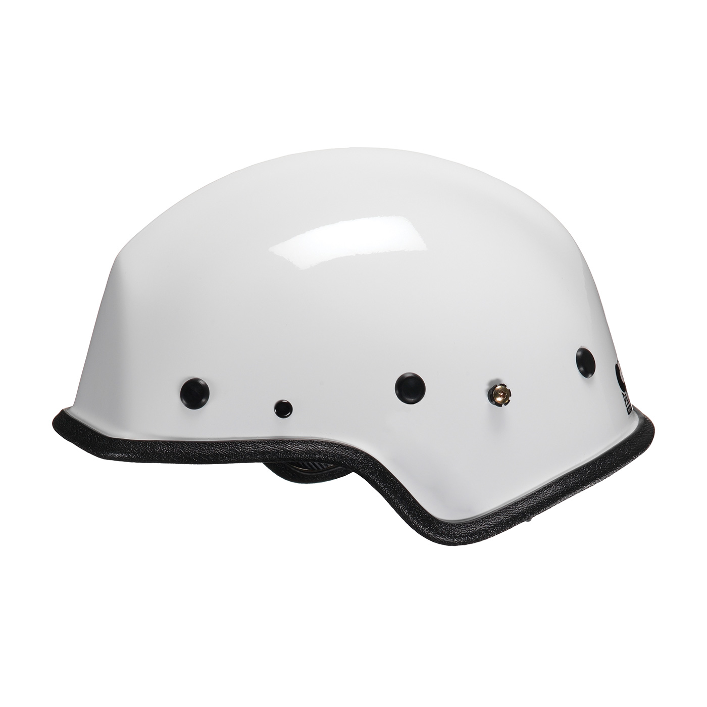 815-32XX PIP®太平洋R7H™救援头盔，ESS护目镜安装-白色