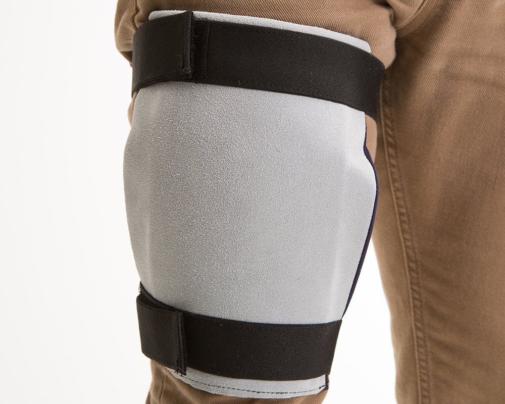 #807-10 Impacto®麂皮大腿保护