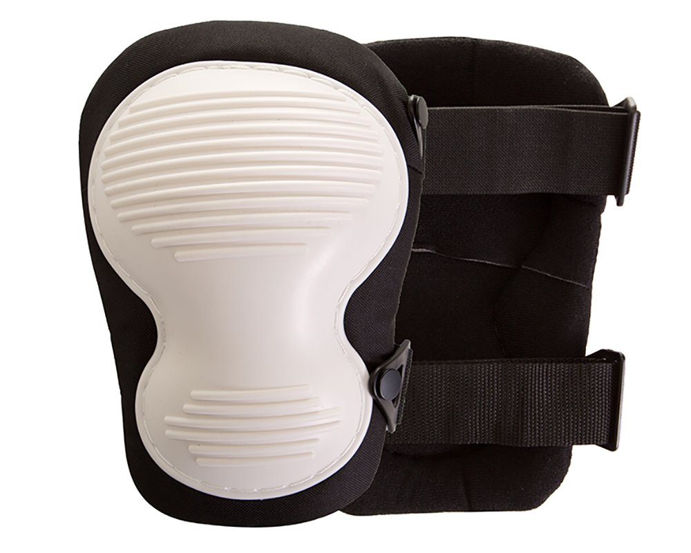 #826-00 Impacto®耐用尼龙顶部与缝在罗纹塑料覆盖保护膝盖骨
