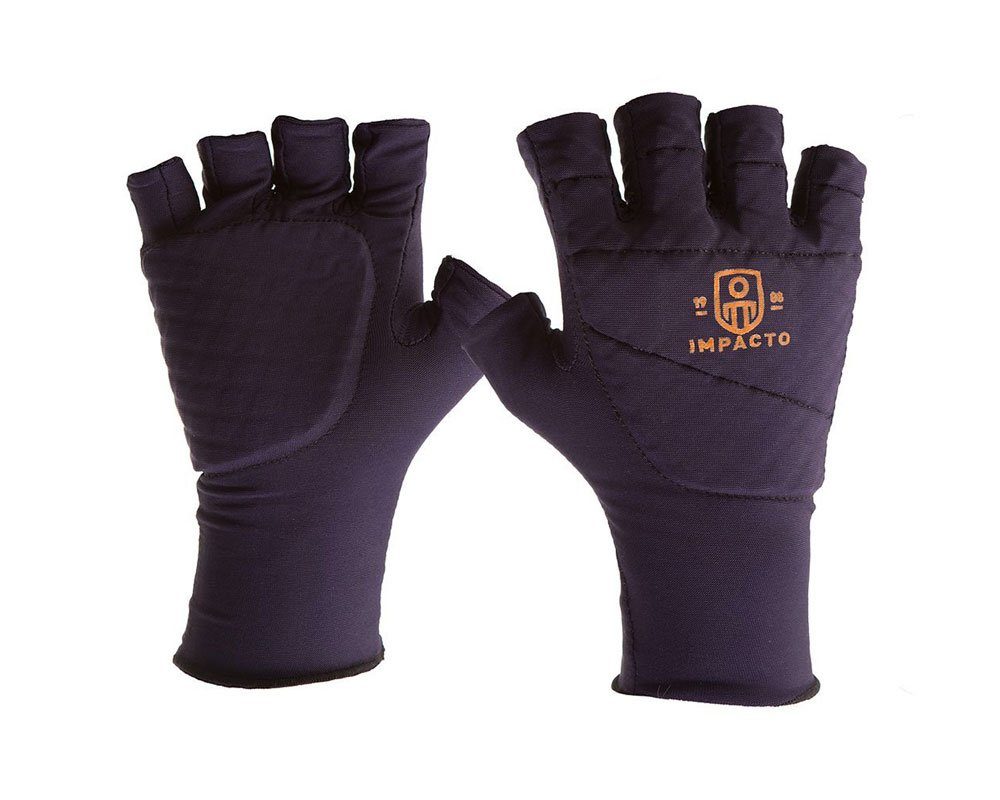 #507-01 Impacto®衬垫手套衬垫，用于工作手套