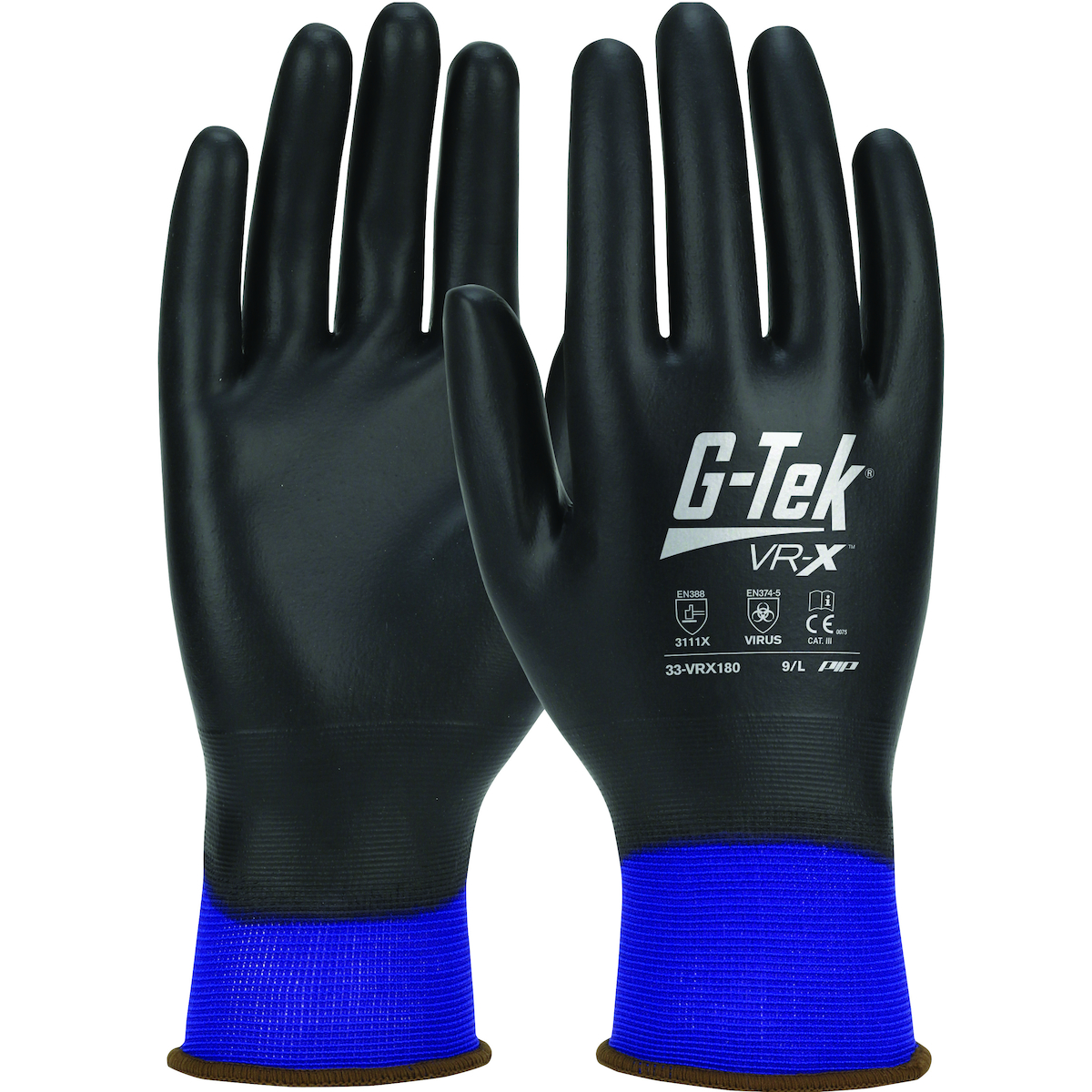 PIP®G-Tek®VR-X™一般值日工作手套