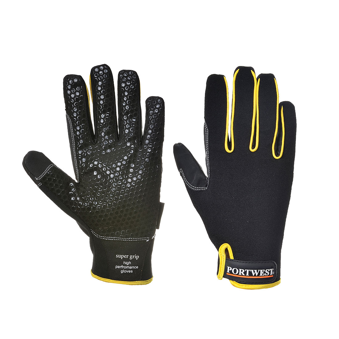A730波特韦斯特®超级握力高性能机械手套