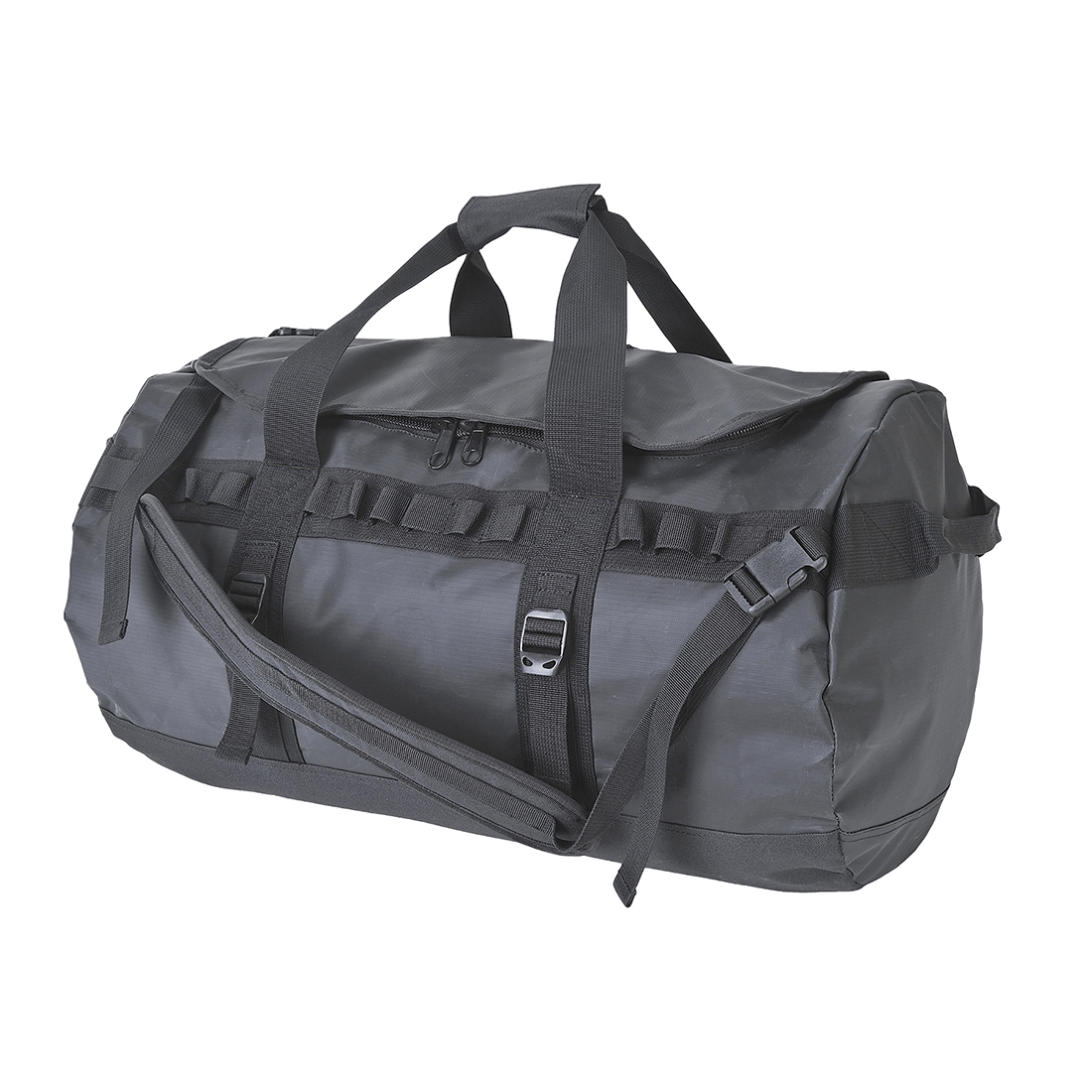 B910 Portwest®黑PVC Waterproof Holdall Bags