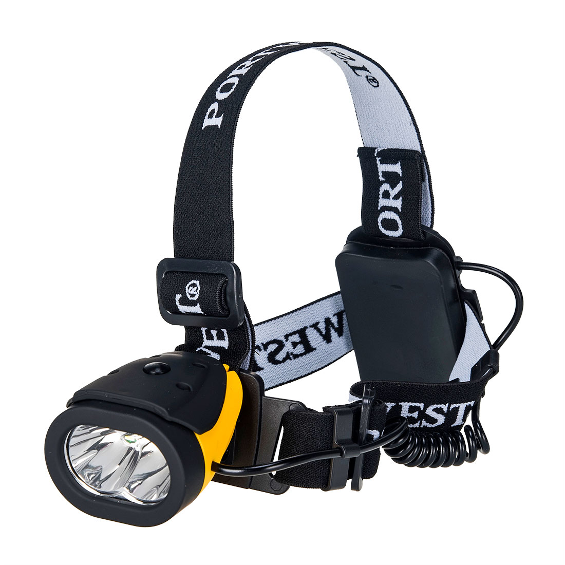 PA63 Portwest®USB充电LED头灯