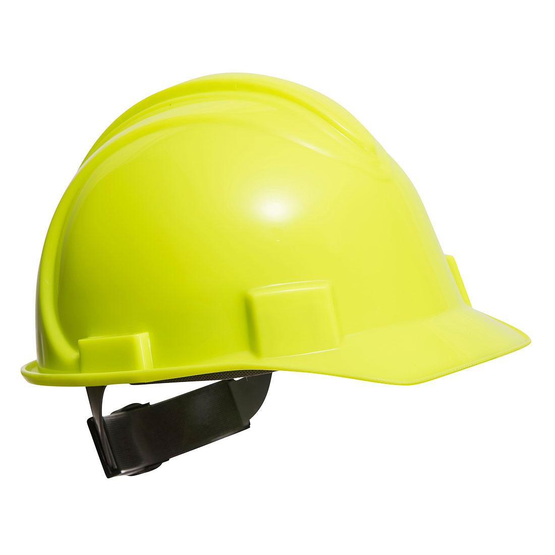 PW01 Portwest®安全专业非导电安全帽-黄色