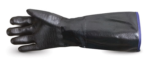 来自Superior Glove公司的氯丁橡胶手套