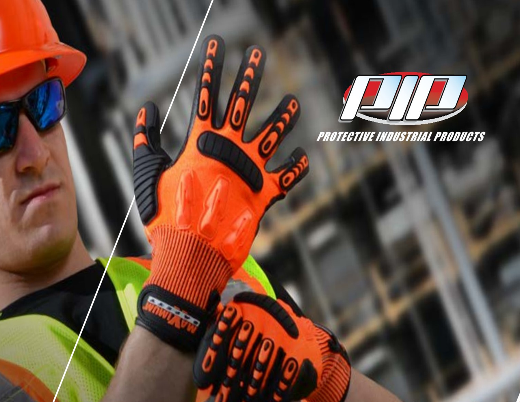 PIP®最大安全®TuffMax5™手套