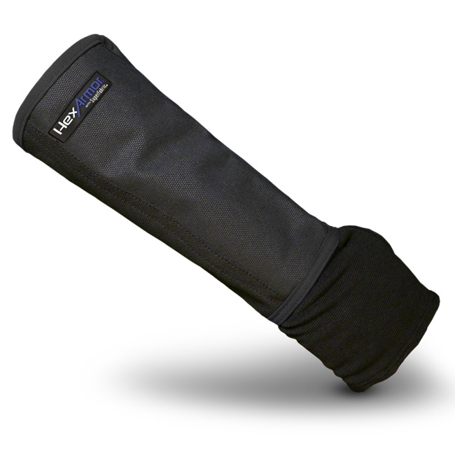 HexArmor®8 '抗针手臂防护AG8TW