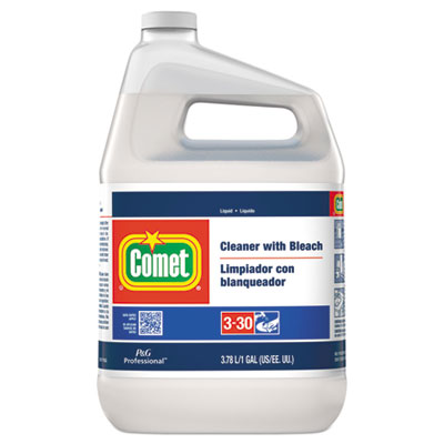 029921彗星®液体清洁剂，含漂白剂加仑
