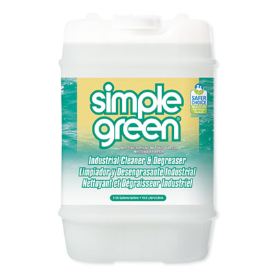 2700000113006 Simple Green®万能清洁剂/脱脂剂- 5加仑