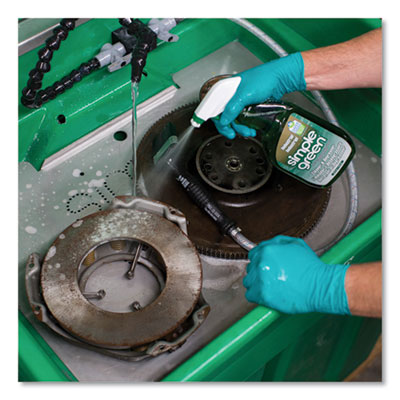 简单绿色®工业清洁剂和脱脂剂，浓缩，24盎司喷雾瓶