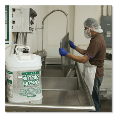 0600000119005 Simple Green®Crystal 5加仑通用工业清洁剂/脱脂剂