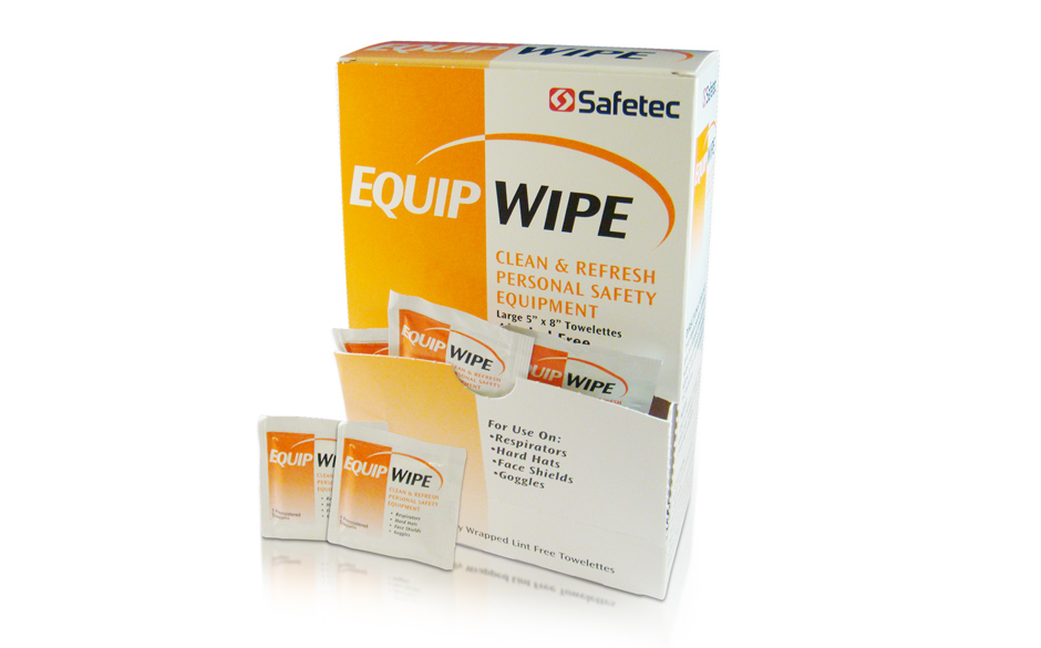 #38000 Safetec®设备湿巾
