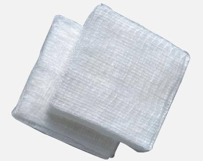 翡翠棉填充物海绵，2寸X 2寸8层(5000ct)