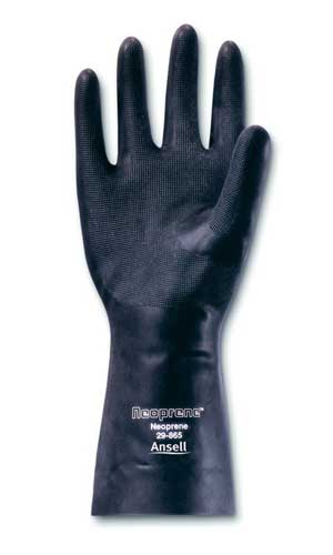 Ansell®18毫米氯丁橡胶手套