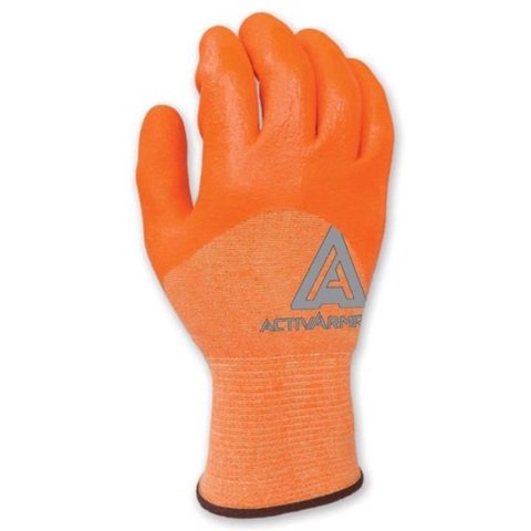 安塞尔®ActivArmr®97-100高清晰度油田服务手套