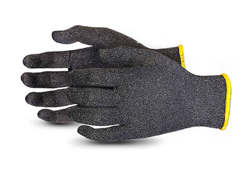 #S18TAFG高级手套®TenActiv™复合长丝纤维4级抗割伤针织手套