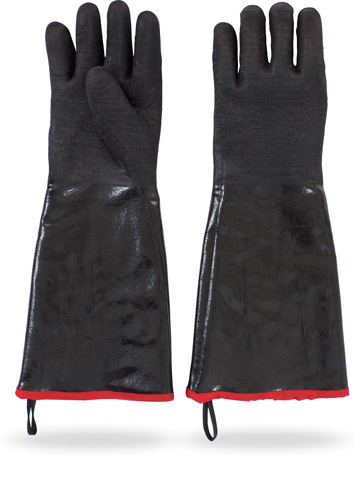 Safety Zone® Black Fryer Gloves