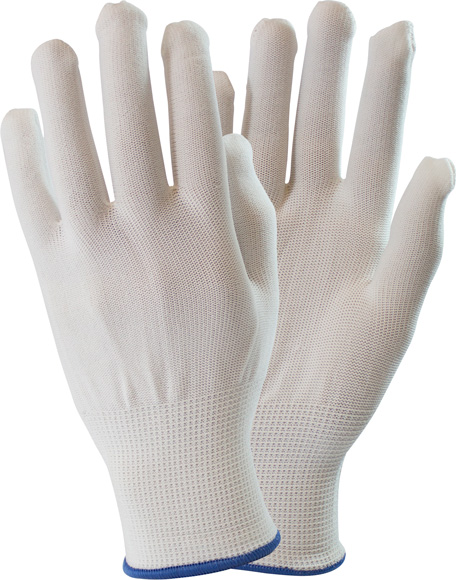 #GSPN-A安全地带®白色热针织衬垫