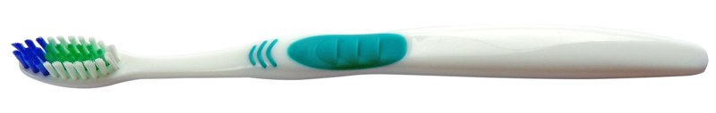 #ORA16625B OraBrite®紧凑型头特软成人牙刷，强力牙刷头