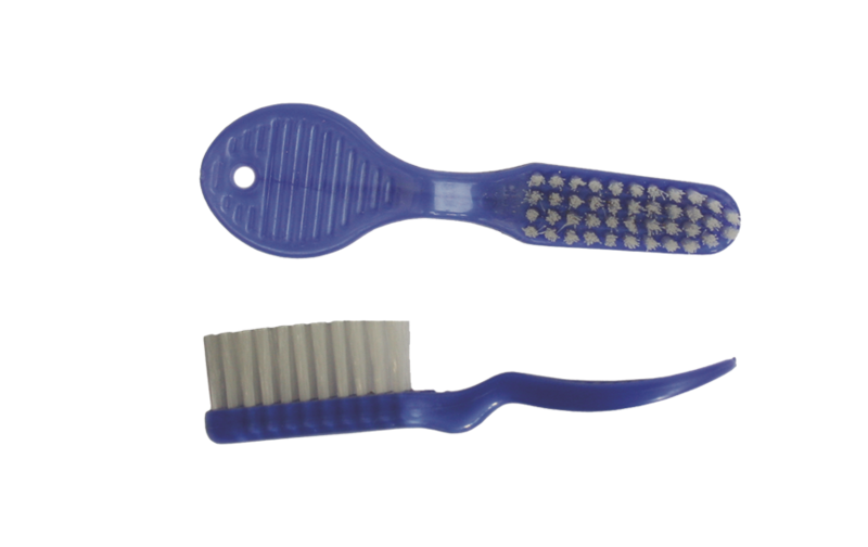 ORA90011 OraBrite®柔性预粘贴一次性安全牙刷