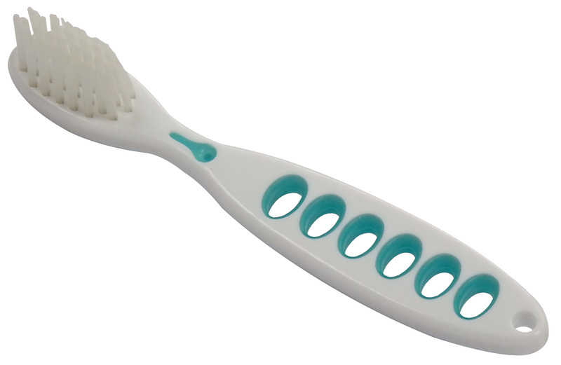 ORA90036 OraBrite®灵活交叉最大安全牙刷紧凑型牙刷头