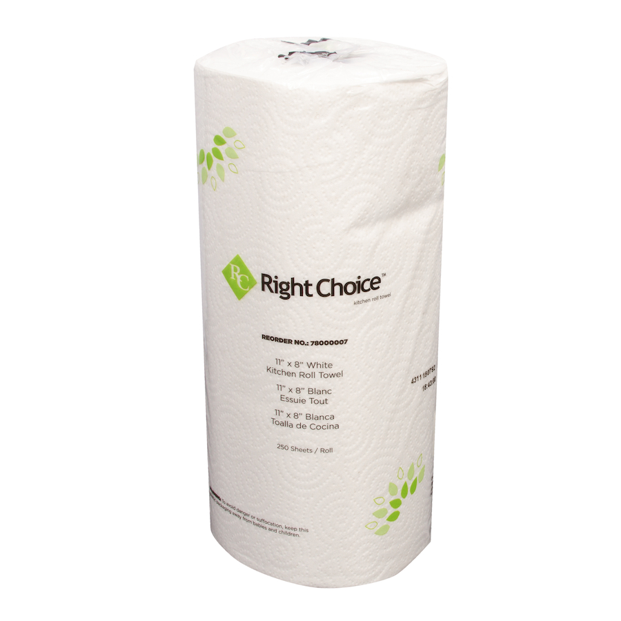 1177 Right Choice™ 2-Ply Big Roll Kitchen Towles