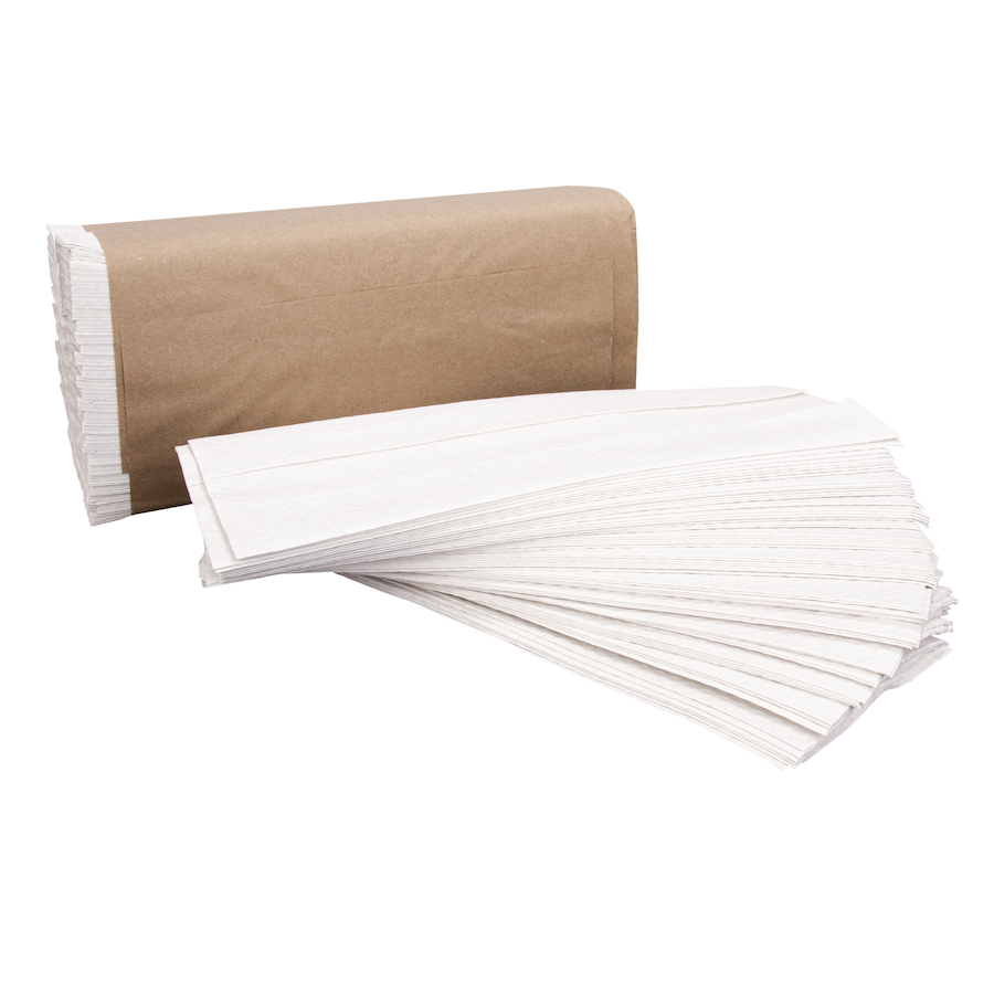 1178年国际扶轮ght Choice™ C-Fold Paper Hand Towels