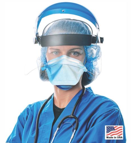 3120 ACI外科N95三级美国制造的呼吸口罩