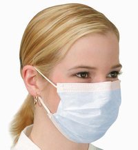 Alpha ProTech®Critical Cover®CoolOne Level 1 Masks w/ Magic Arch®(Loop)