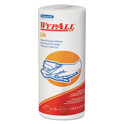 金佰利克拉克®专业Wypall®05843 L30一次性雨刷