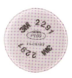 3M™#2291 P100置换口罩过滤器