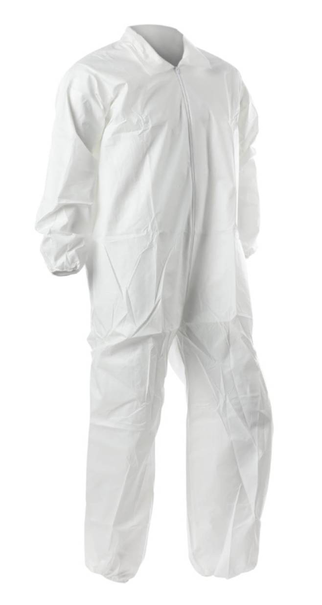 CV-64022 Alpha protect®NuTech®带弹性袖口的标准工作服