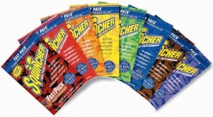 Sqwincher®Fast Packs Liquid Concentrate Electrolyte Drinks