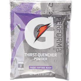 Gatorade® 8.5 Ounce Instant Powder Concentrate Packets