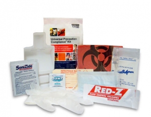 #17100 SafeTec®通用预防生物危害合规试剂盒填充