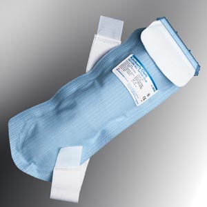 #33595 Halyard®健康SecureAll™冰袋带夹闭-小型