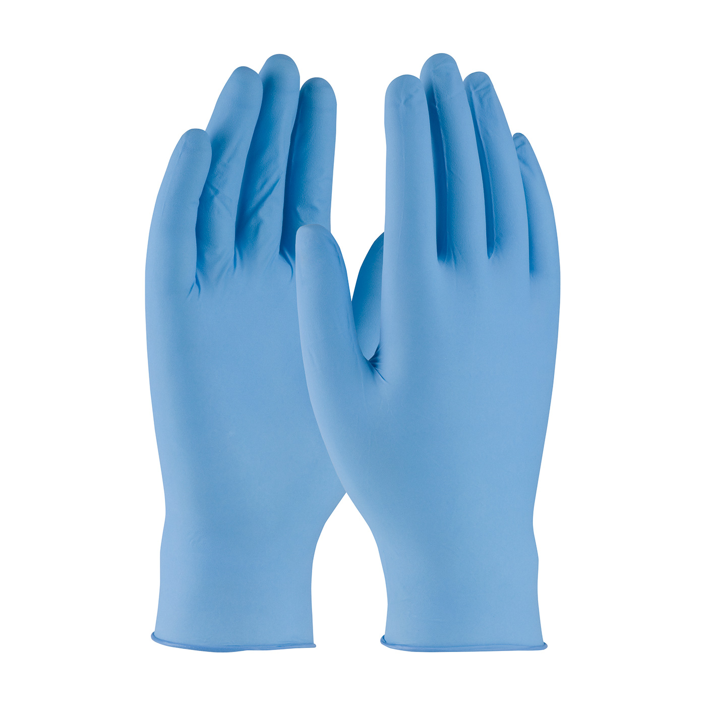 #63-332 PIP® 5-Mil Ambi-dex® Turbo Industrial Disposable Powdered Nitrile Gloves