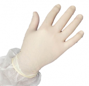 5005PF昭和®一次性天然无粉乳胶手套