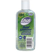 Dial®专业保湿即时洗手液凝胶- 4盎司