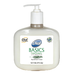 #06044 Dial®基础低致敏液体洗手皂- 16盎司