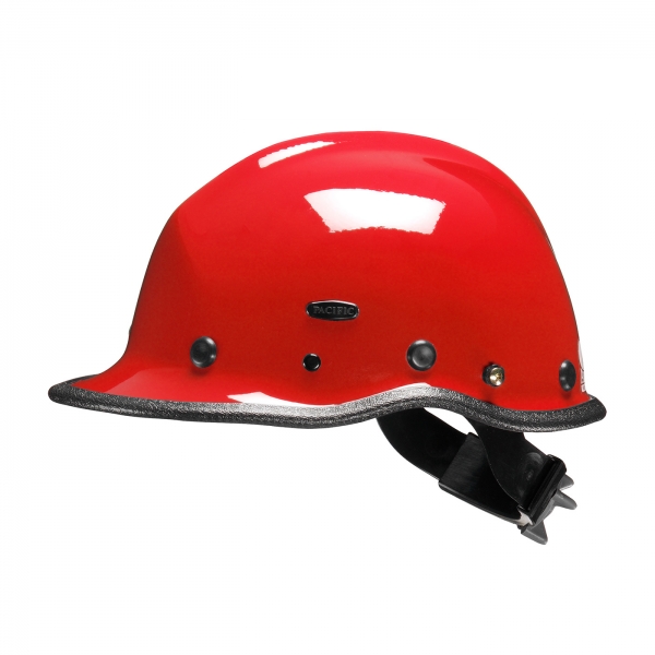 854-6020 PIP®太平洋R5™救援/工业头盔w/ ESS谷歌坐骑:红色