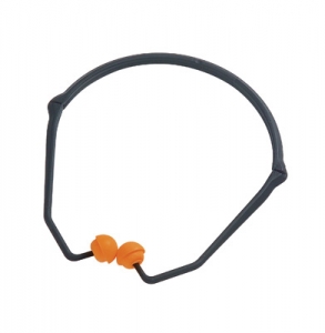 NRR21橙色带耳塞，MDS经济装饰保护带耳塞