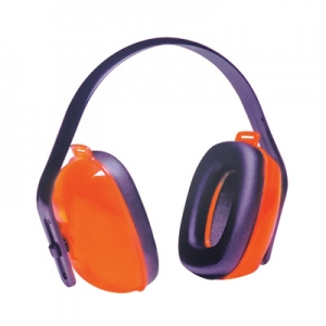 NRR25橙色多位置耳罩