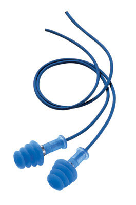 FDT30霍尼韦尔霍华德莱特®多用途融合®可检测耳塞，带线