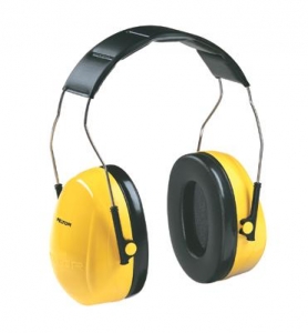 3M™Peltor®Optime™98头戴式耳罩