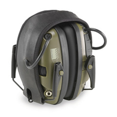 R01526 Howard Leight®冲击运动™折叠式耳筒带放大器
